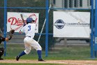 Baseball vs MIT  Wheaton College Baseball vs MIT during NEWMAC Championship Tournament. - (Photo by Keith Nordstrom) : Wheaton, baseball, NEWMAC